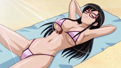 15 Bishoujo Hyouryuuki - Episode 2