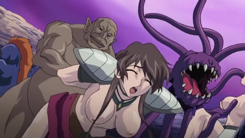 Ikusa Otome Suvia - Episode 1