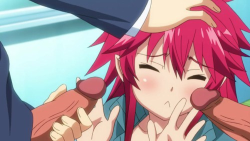 Itadaki! Seieki - Episode 1 Uncensored