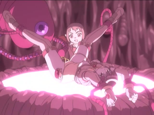 Jiburiru: The Devil Angel 2 - Episode 3 Dubbed Uncensored