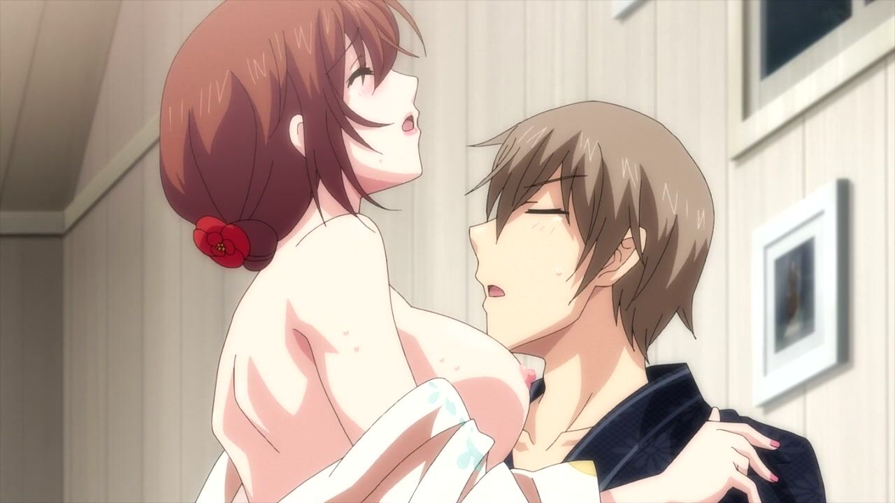 Shuudengo, Capsule Hotel de, Joushi ni Binetsu Tsutawaru Yoru. - Episode 10