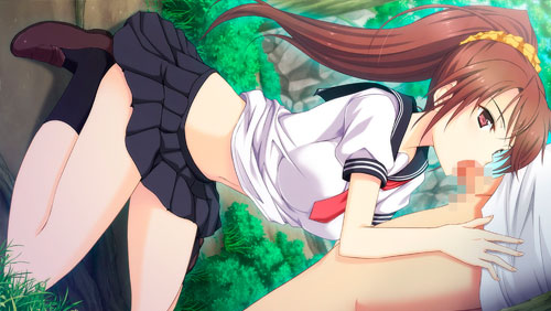 Yobai Suru Shichinin no Harame - Episode 1